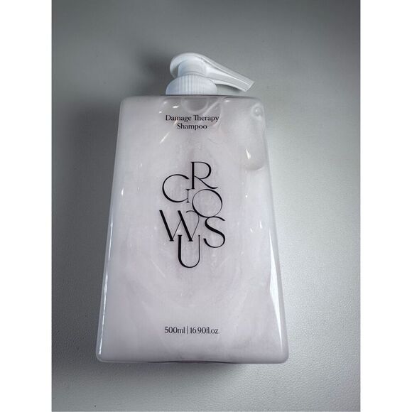 Growus Damage Therapy Shampoo 500ml - Picture 1 of 6